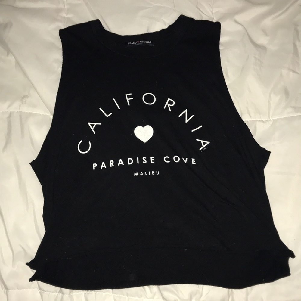Brandy Melville Crop Tank
